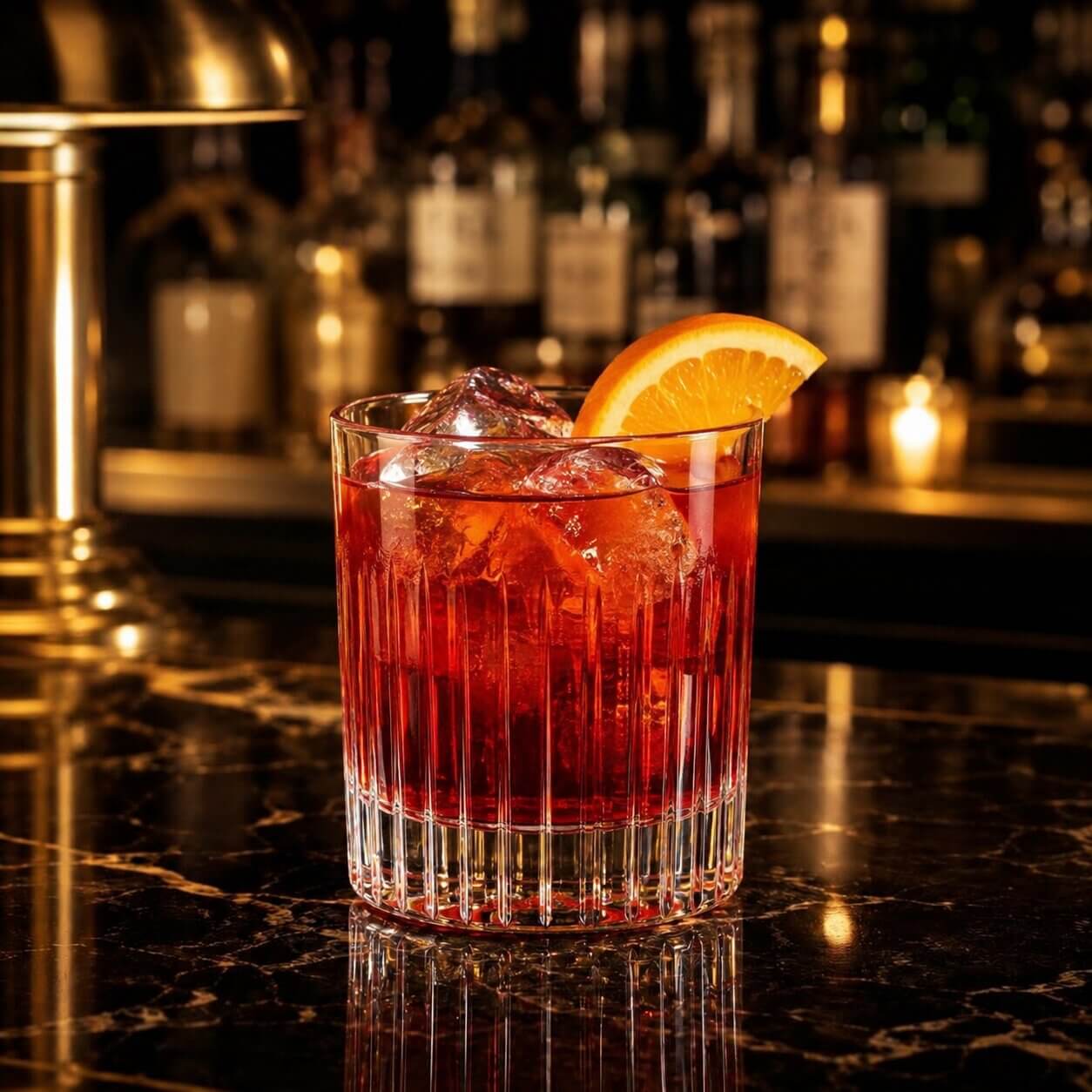 Americano cocktail