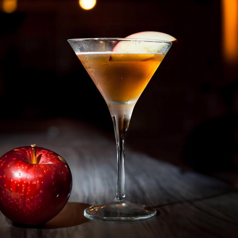 Angel Face cocktail