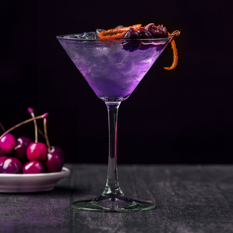 Aviation cocktail
