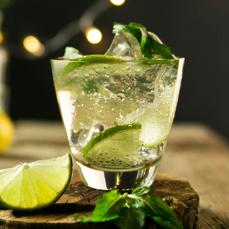 Bacardi cocktail