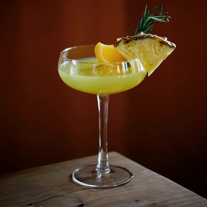 Barracuda cocktail
