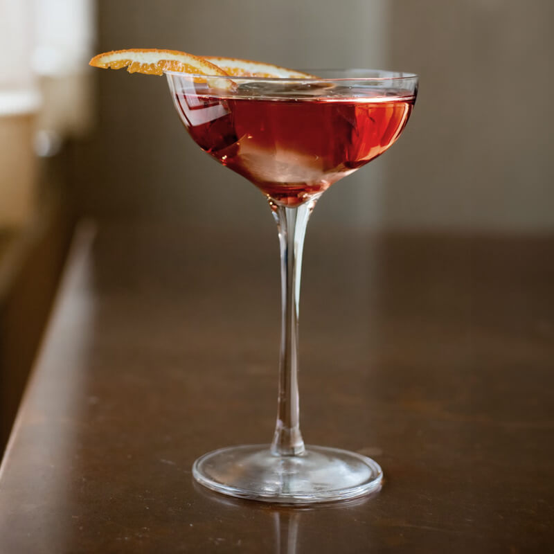 Bijou cocktail