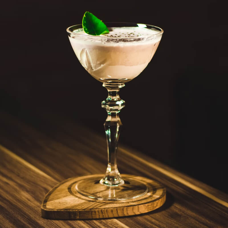 Brandy Alexander cocktail