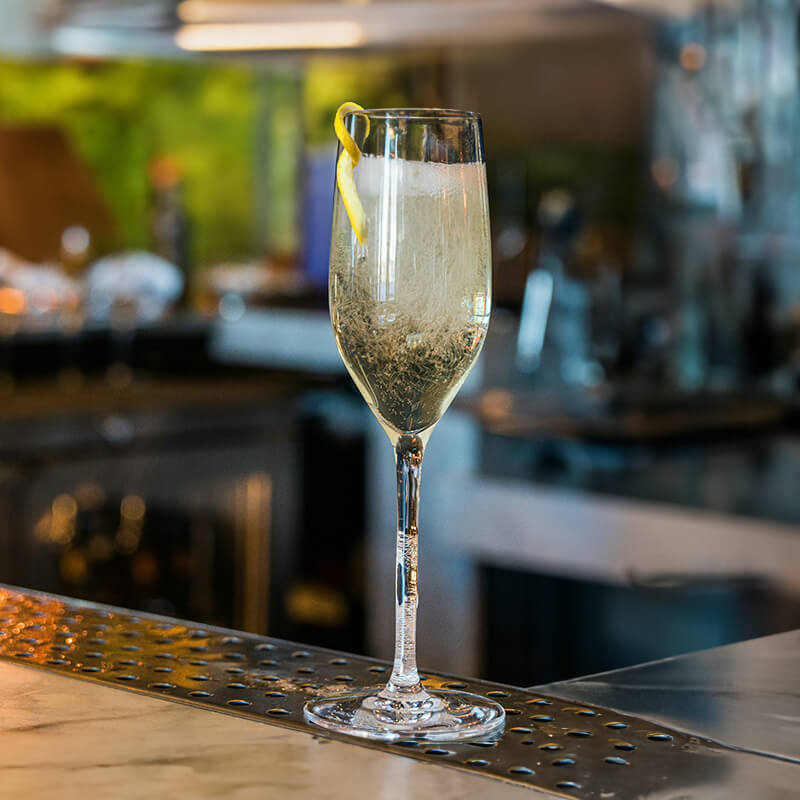 Champagne Cocktail cocktail