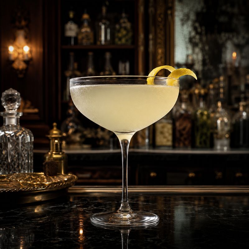 Corpse Reviver No. 2 cocktail