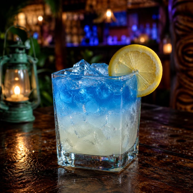 Electric Lemonade cocktail