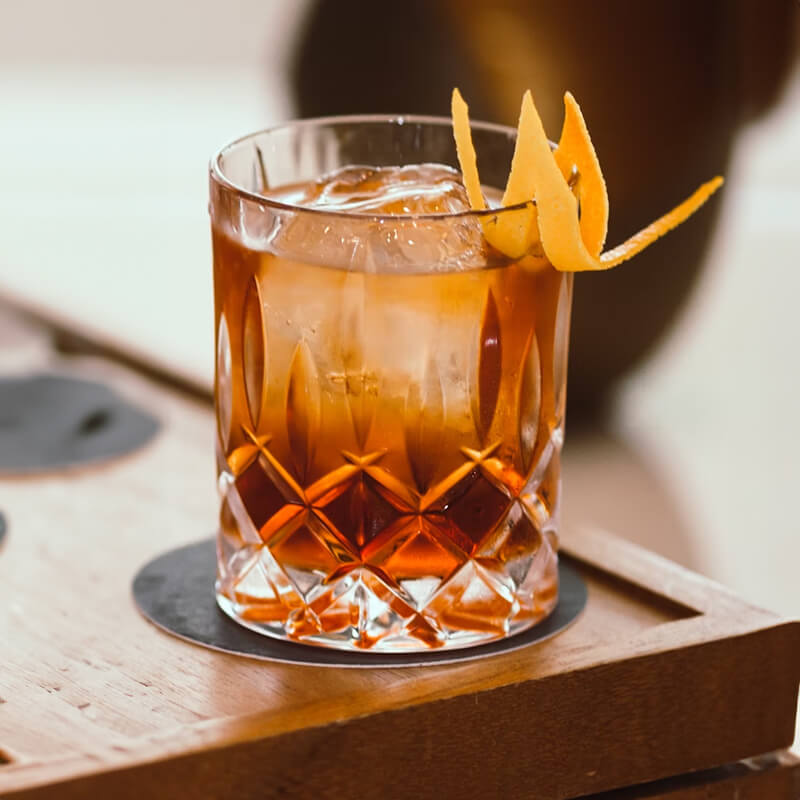 Godfather cocktail