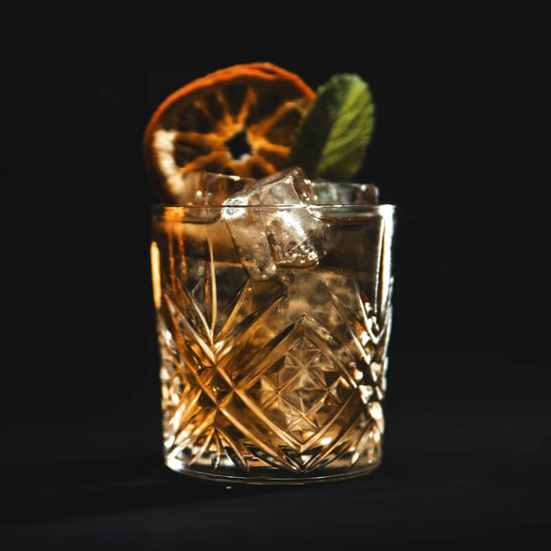 Godmother cocktail