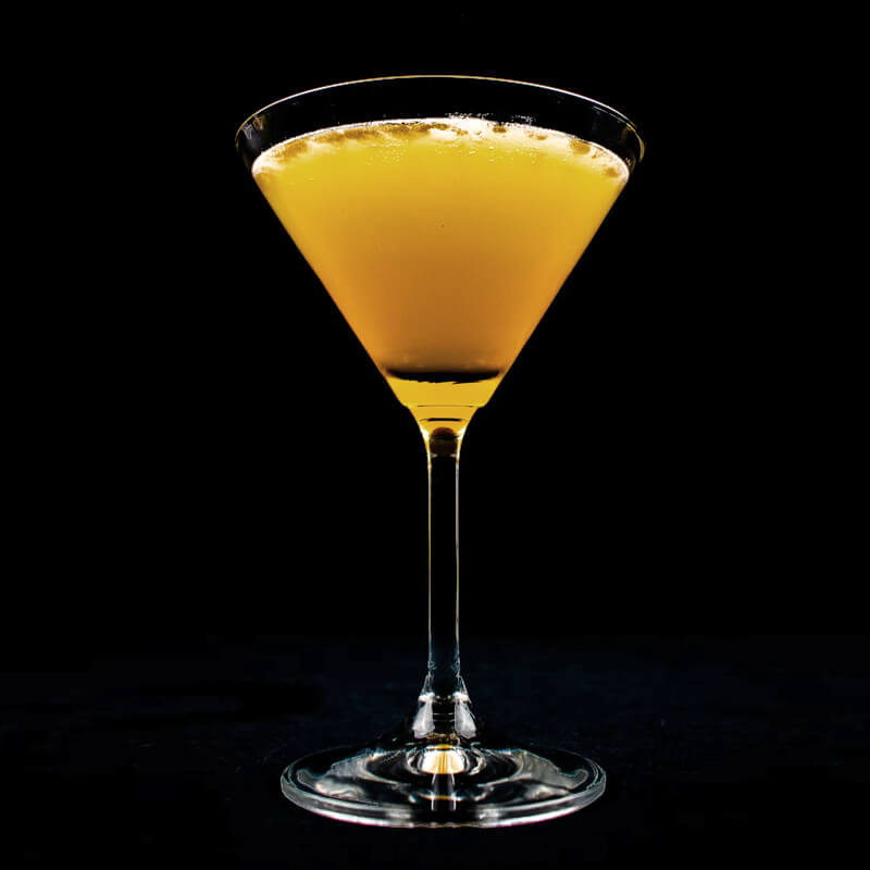 Golden Dream cocktail