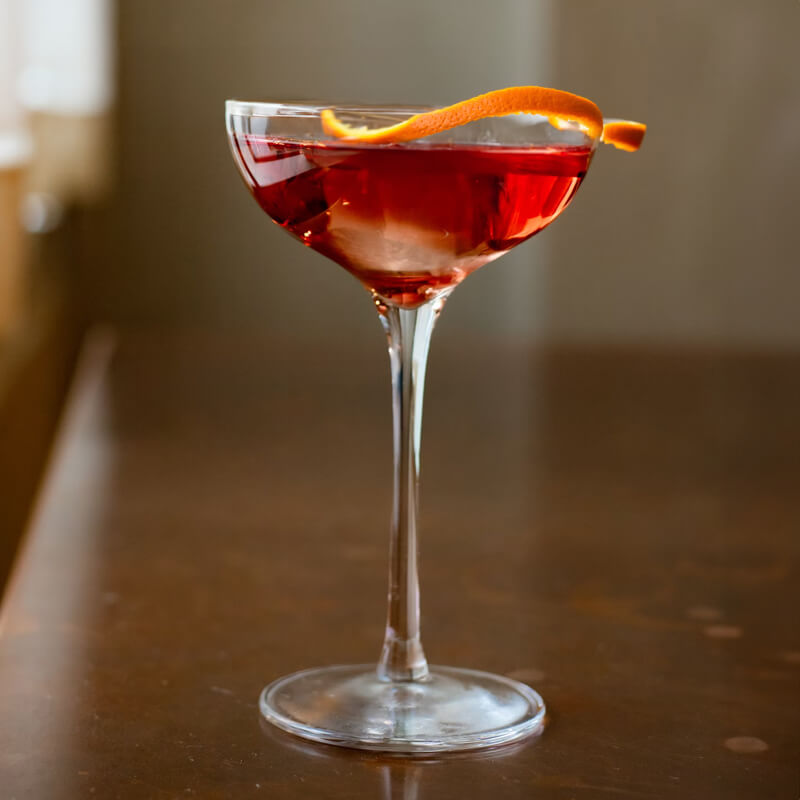 Hanky Panky cocktail