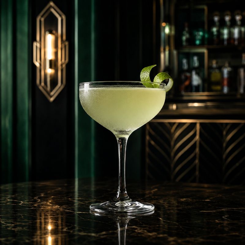 Last Word cocktail