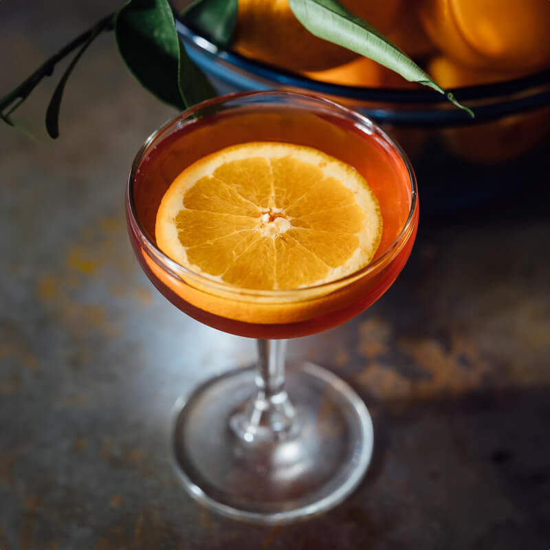 Monkey Gland cocktail