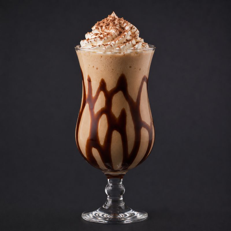 Mudslide cocktail