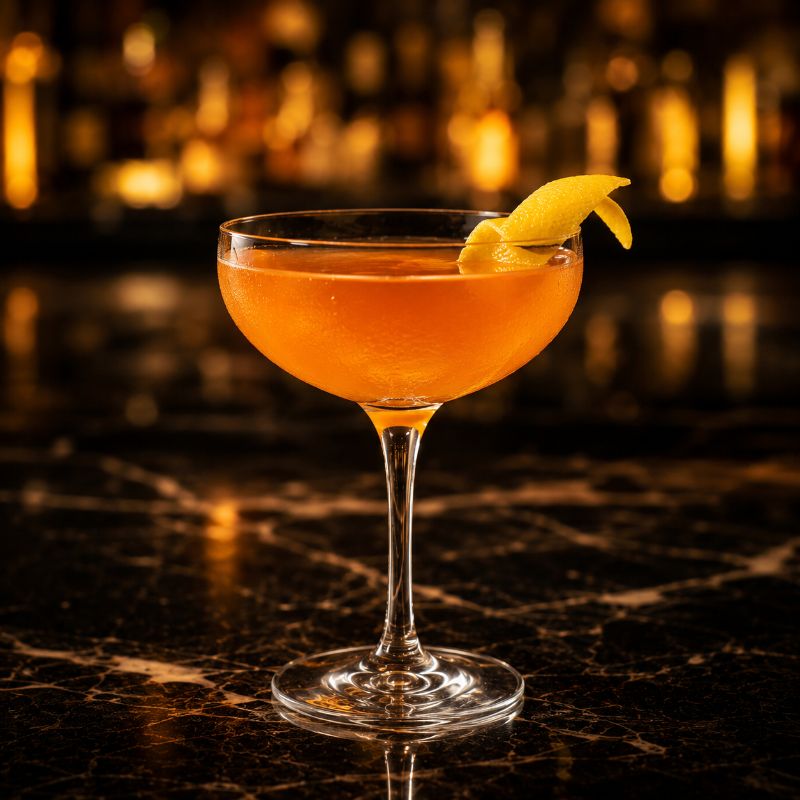 Paper Plane cocktail