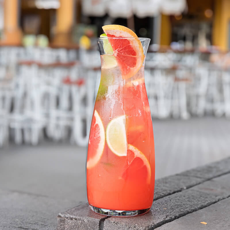 Planter's Punch cocktail