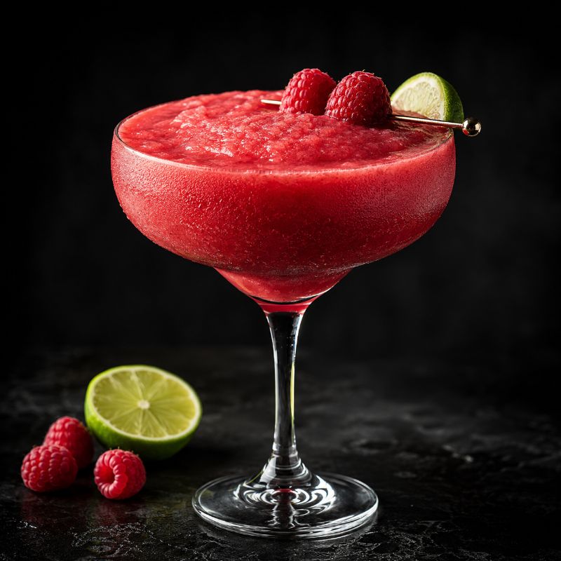 Raspberry Daiquiri cocktail