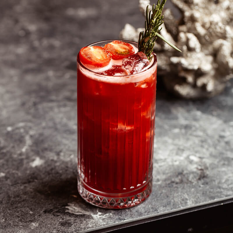 Red Snapper cocktail