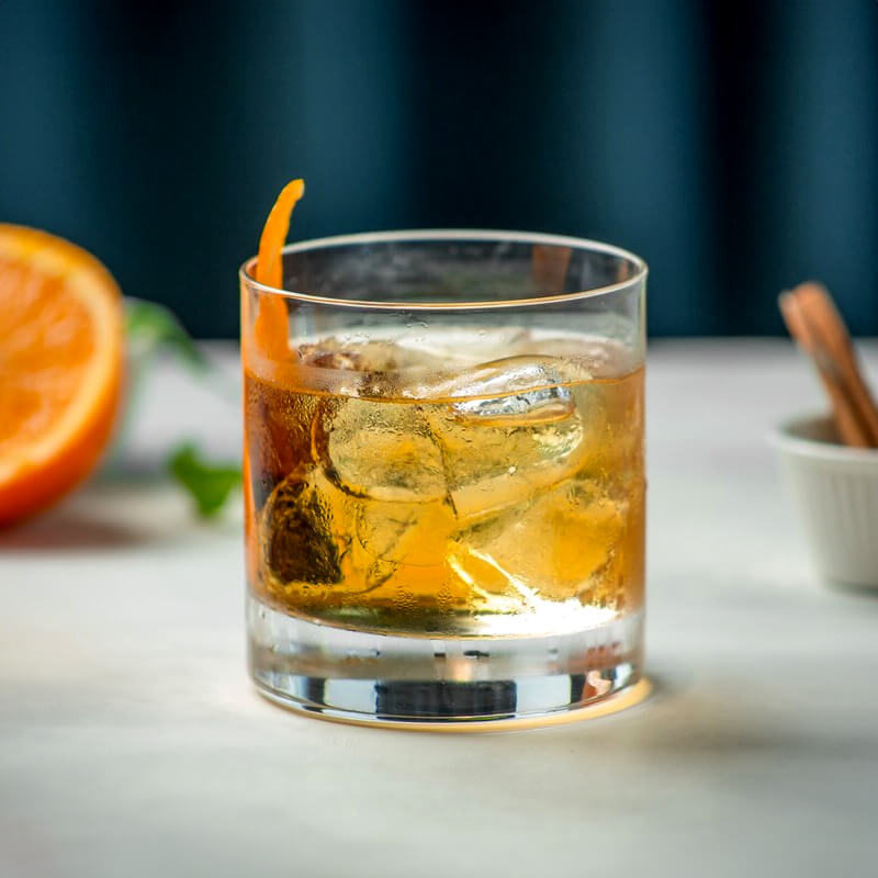 Rusty Nail cocktail