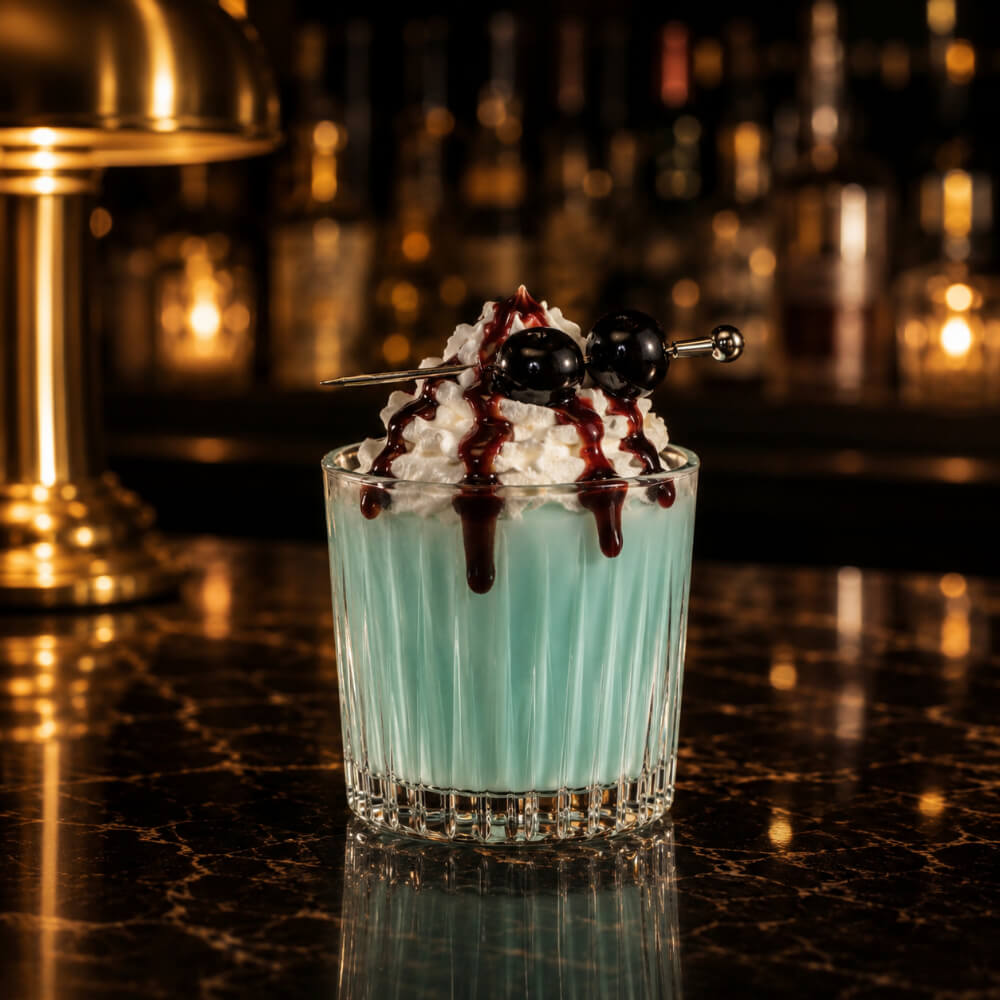 Screwball cocktail
