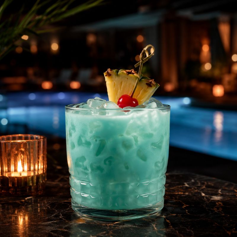 Swimming Pool cocktail