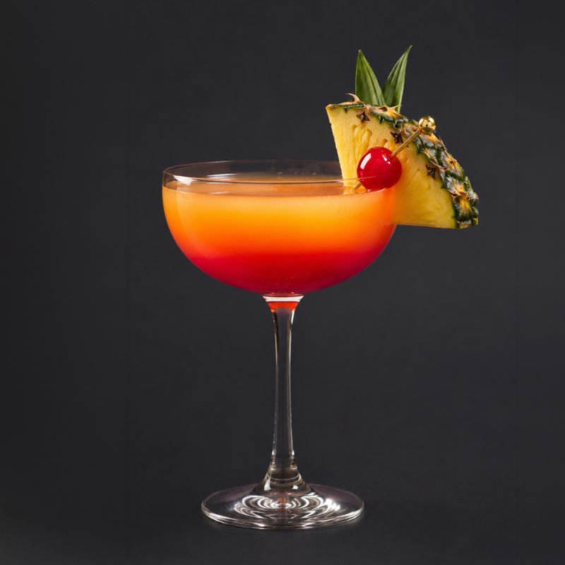 Tutti Frutti cocktail