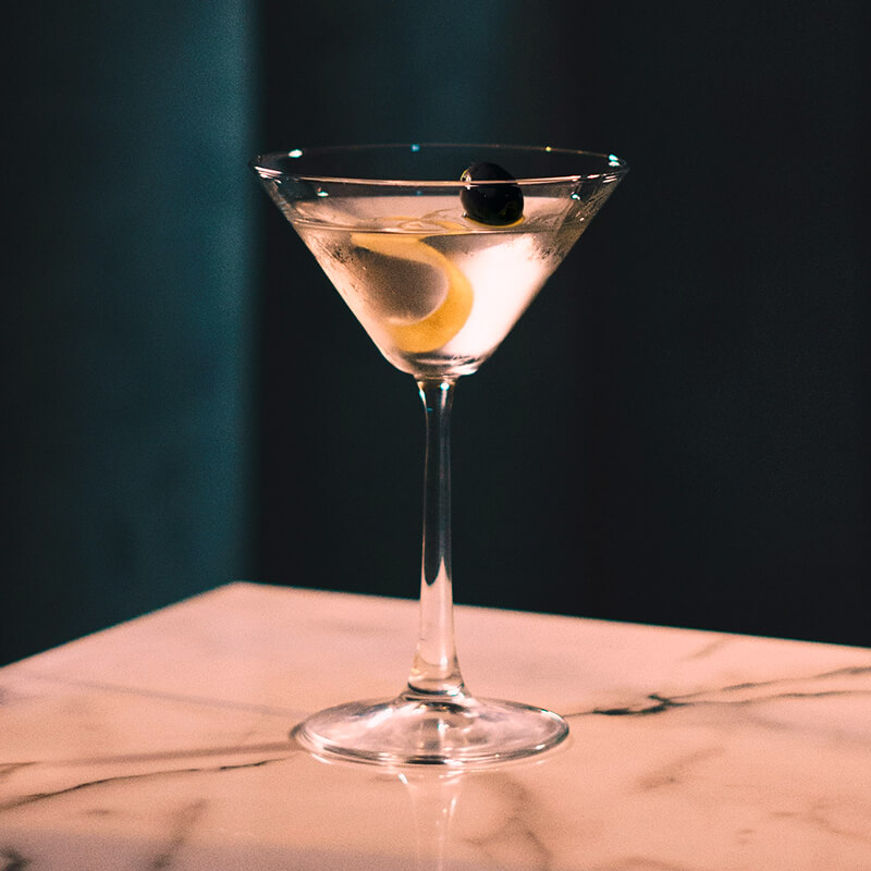 Tuxedo cocktail