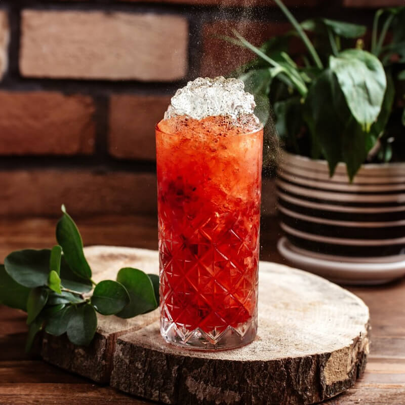 Vampiro cocktail
