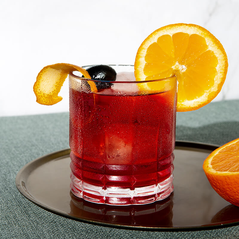 Ward Eight cocktail