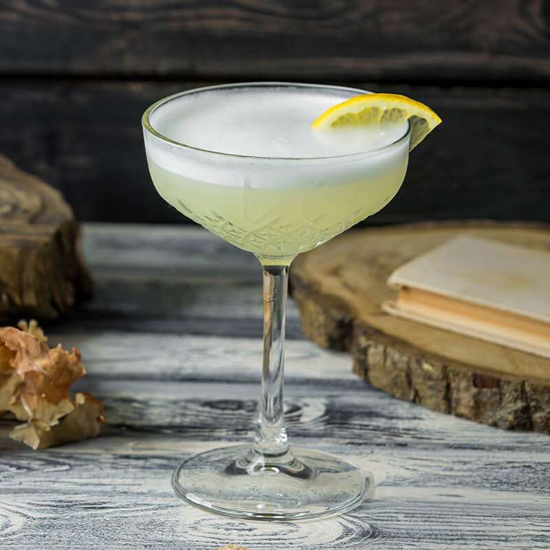 White Lady cocktail